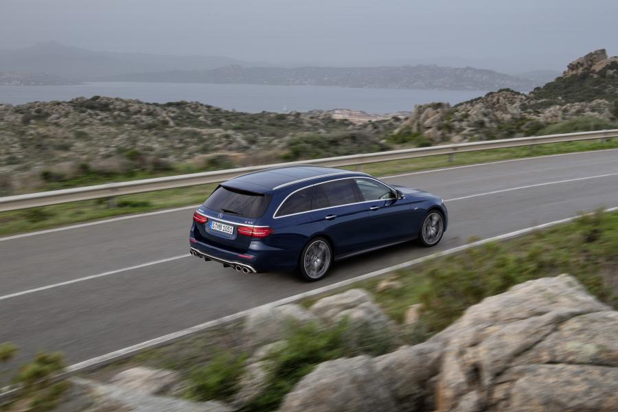  Mercedes-AMG E53 4Matic+ Estate (S213) 2020 года  (WW) (фото 4 из 22)